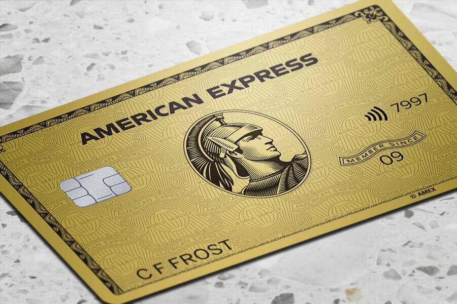 American Express Gold Card