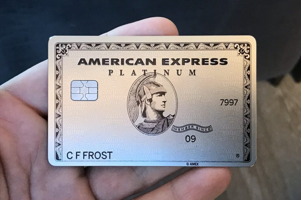 American Express Platinum